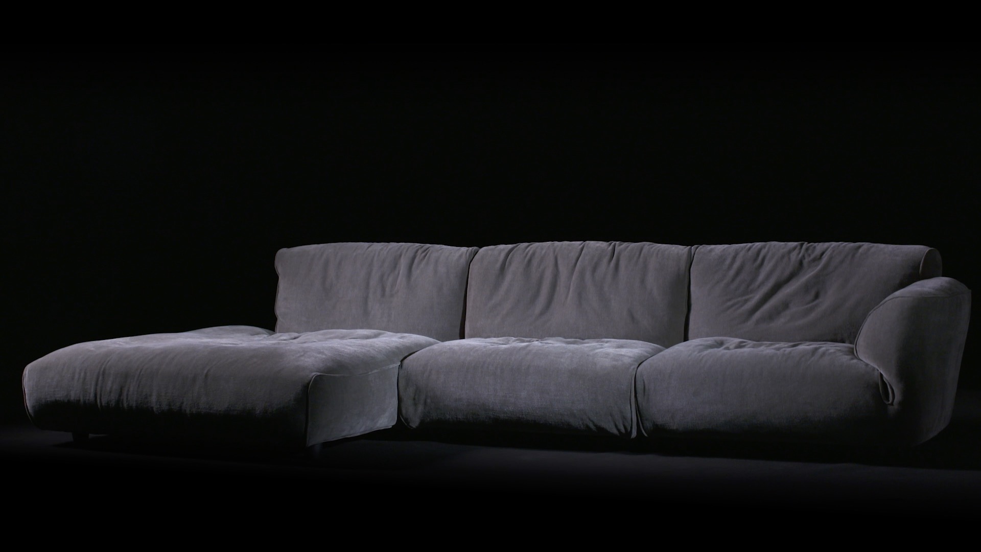 Grande Soffice , Sofas Francesco Binfaré