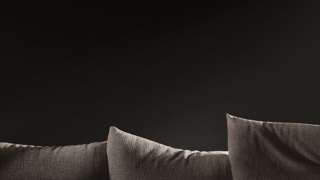   Standard  Silhouette of the sofa. 