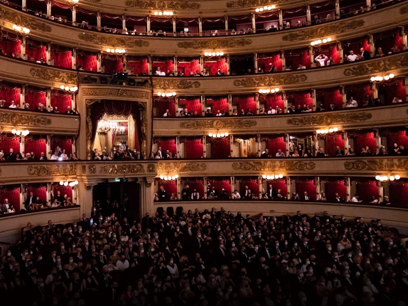 La Scala Milan