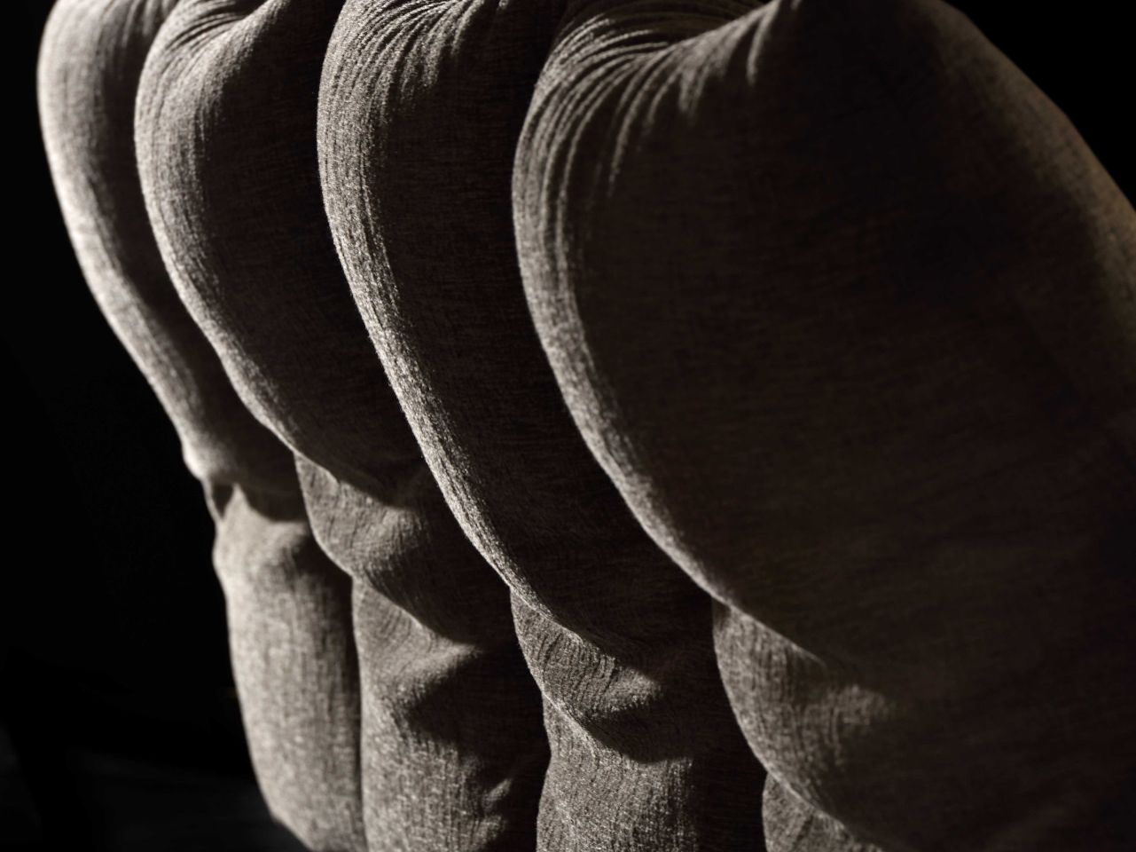   Standard . Sofa profile. 
