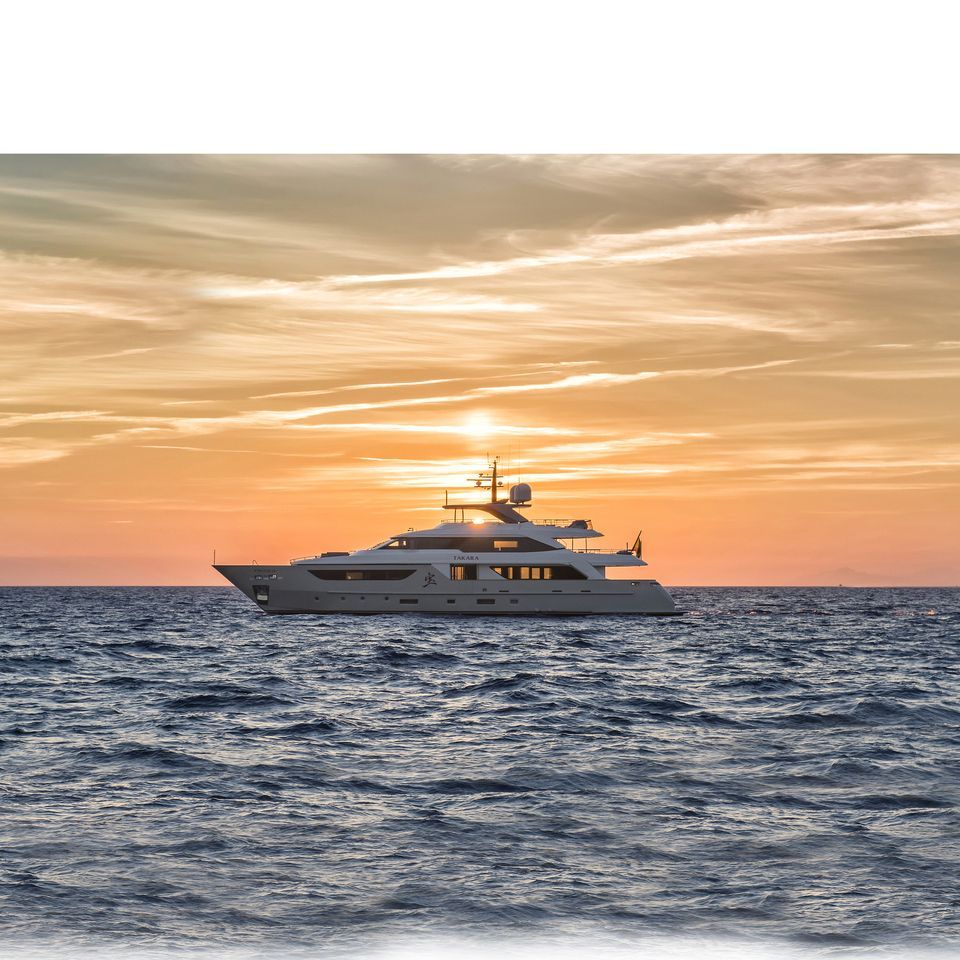  Yacht SL 118 