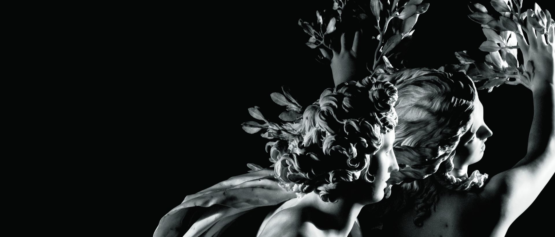  Aurélio Amendola. Gian Lorenzo Bernini, (1622-1625) « Apollon et Daphné ». Marbre. Galerie Borghèse, Rome. 