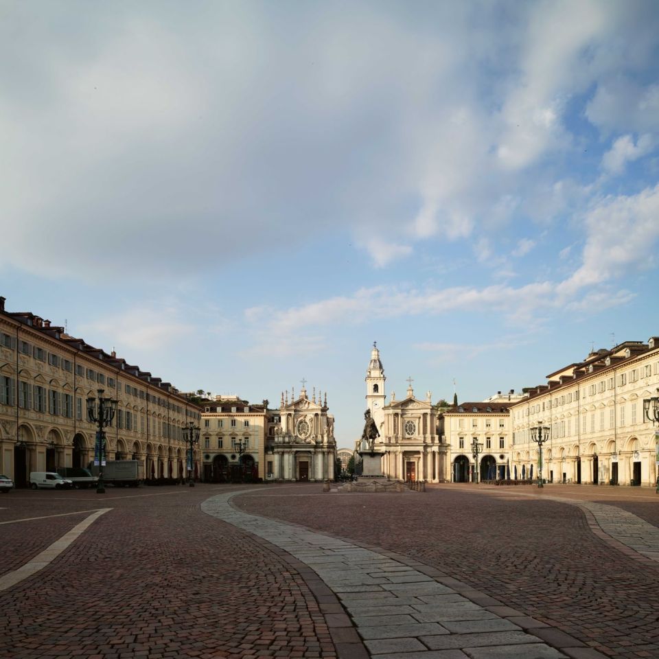  Piazza S. Carlo, Torino 