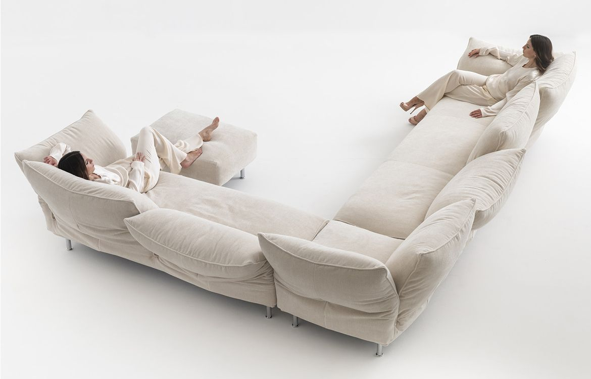 BOA - Sofas from Edra spa