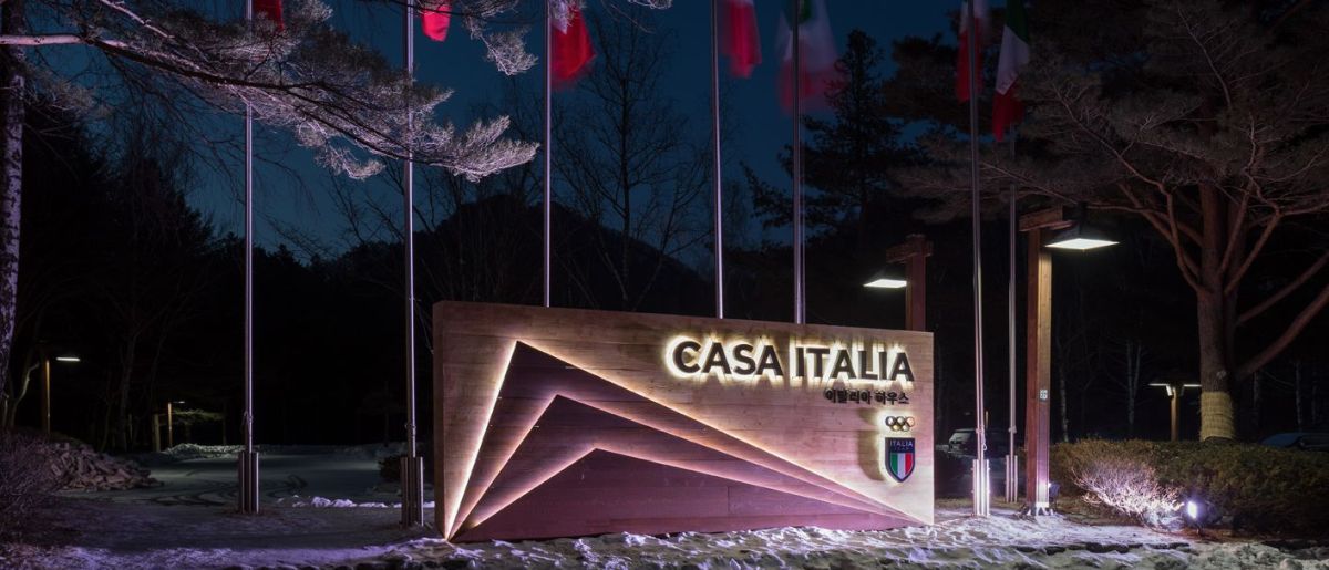 Casa Italia PeyonChang - Olimpiadi 2018 - image 2