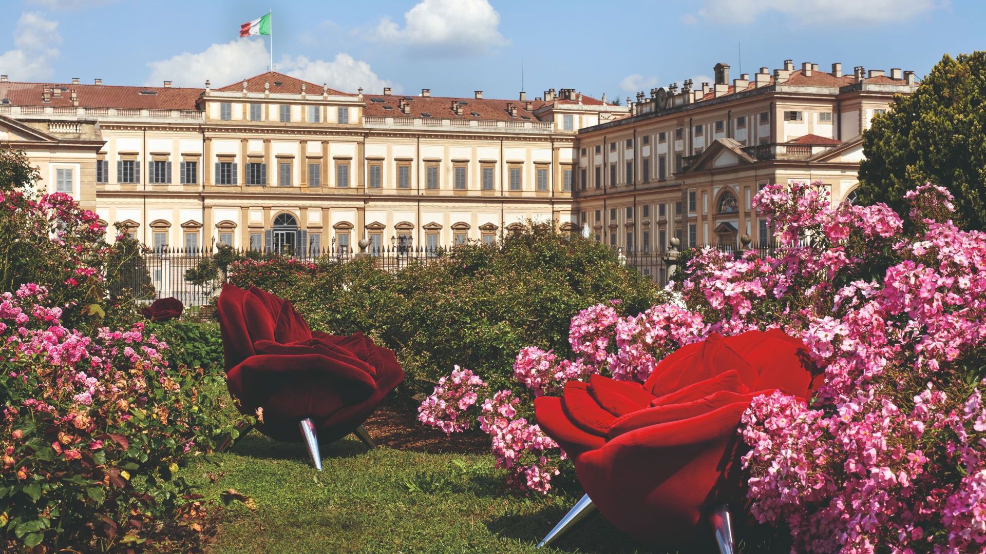 Villa Reale Monza - image 1