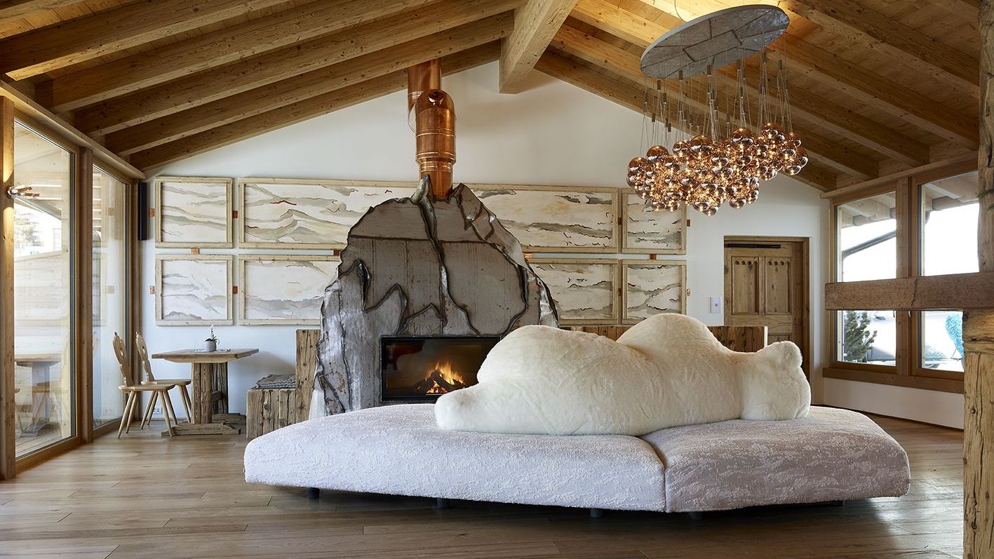 Hotel Lodge Alverà - image 1