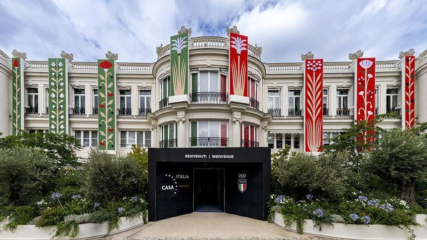 Casa Italia Parigi - Olimpiadi 2024 - image 1