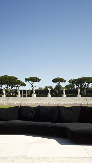 Stadio dei Marmi - Roma