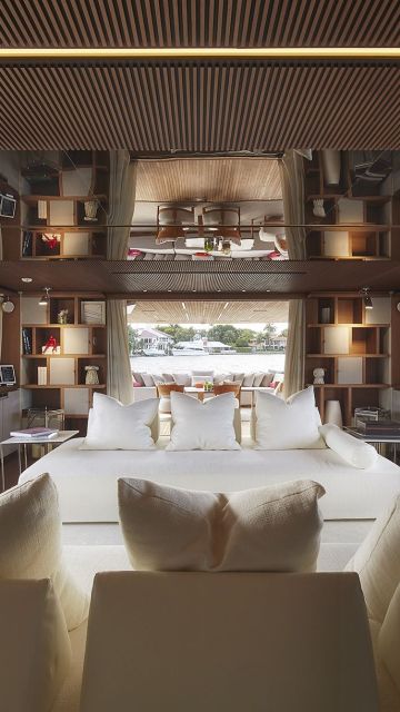 Sanlorenzo Yacht
