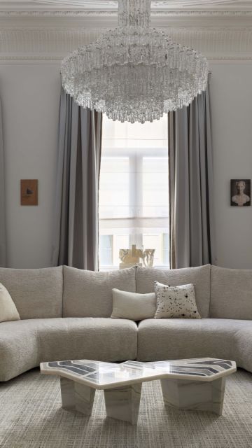 Apartment in Moscow