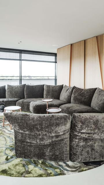 Penthouse WF in Tilburg, The Netherlands