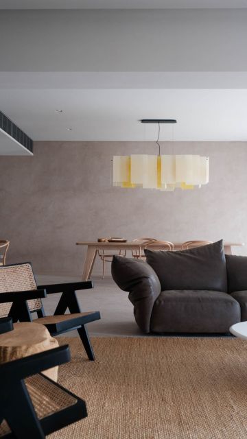 Soulful Apartment in Central Taiwan