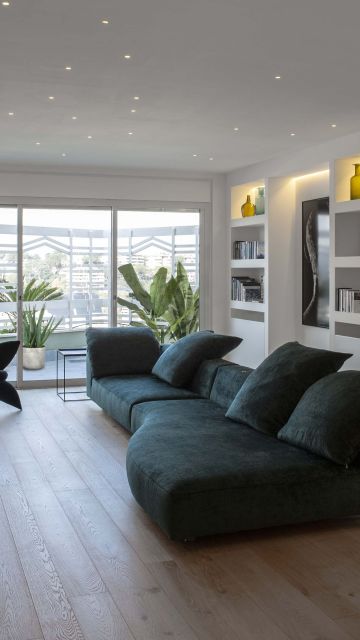 CdA Penthouse - Carola Vannini