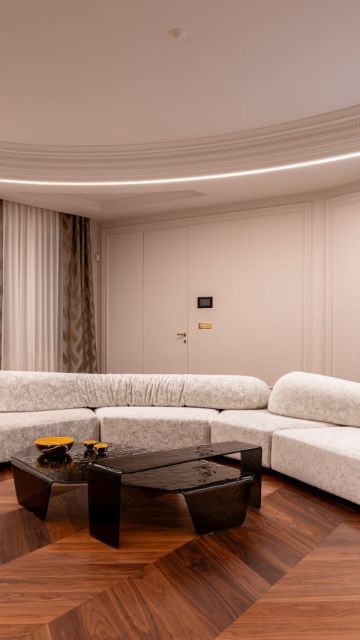 Classico Contemporaneo in Puglia
