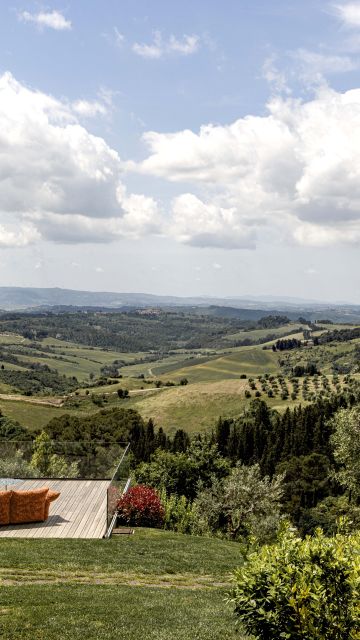Castelfalfi Resort