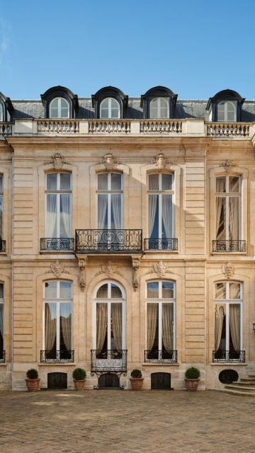 Italian Embassy in Paris