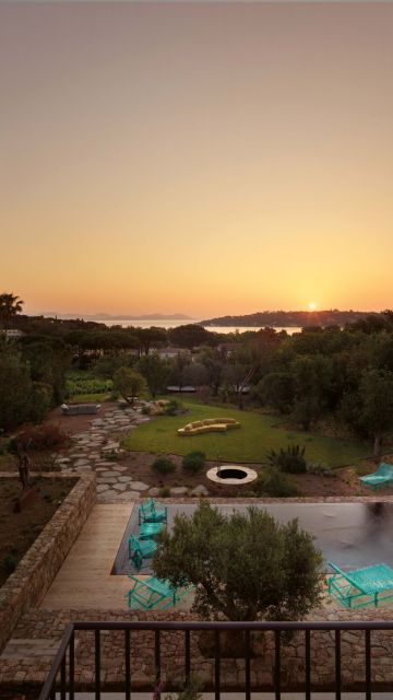 Villa in Saint Tropez