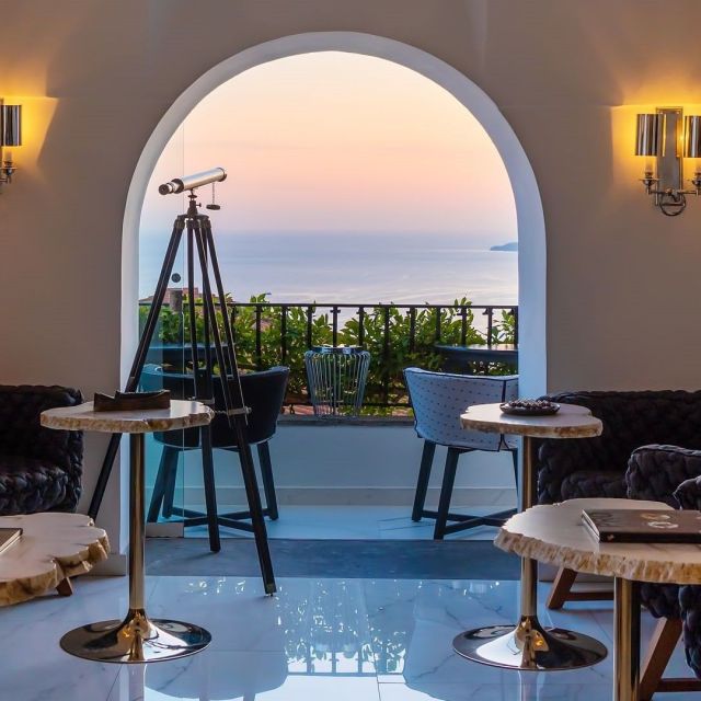 Hotel Villa Franca - Positano - image 7