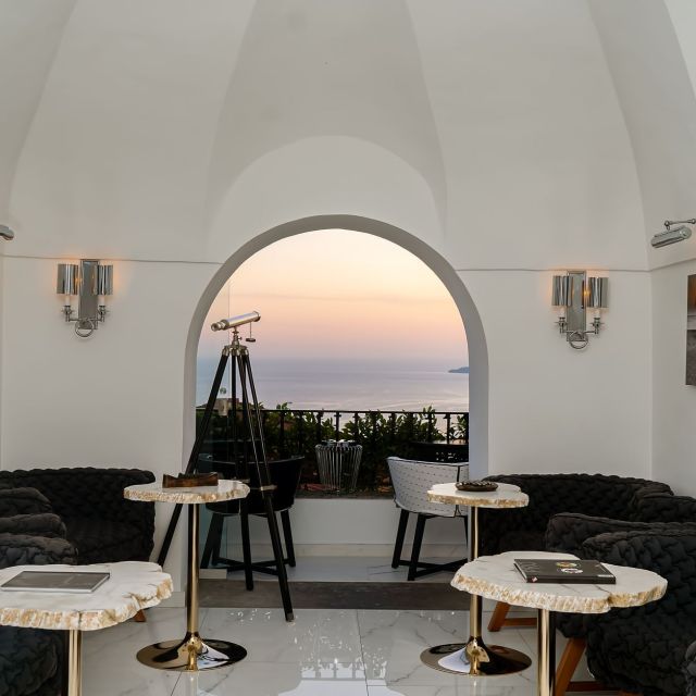 Hotel Villa Franca - Positano - image 4