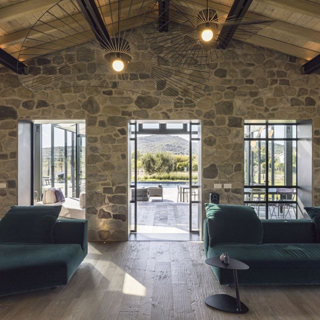 Capalbio Barn House - image 3