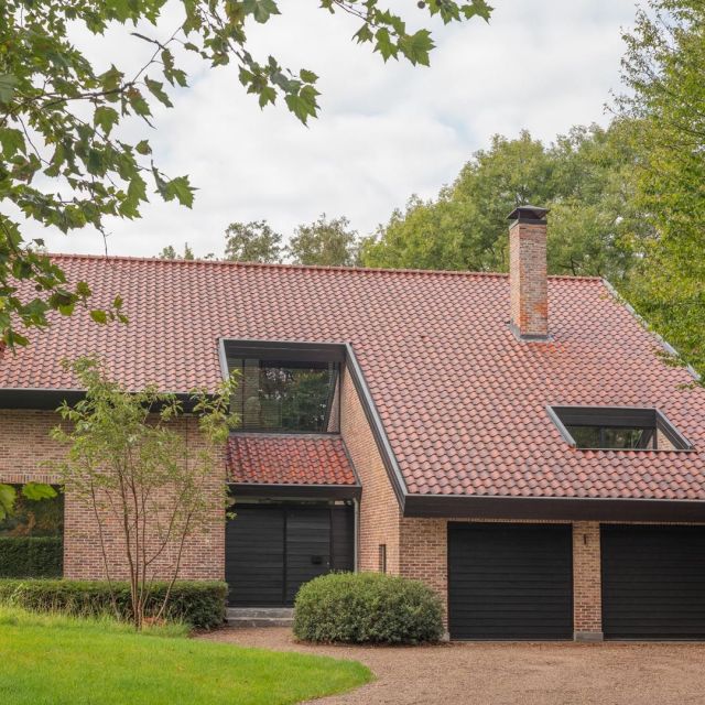 Villa ad Anversa, Belgio - image 11