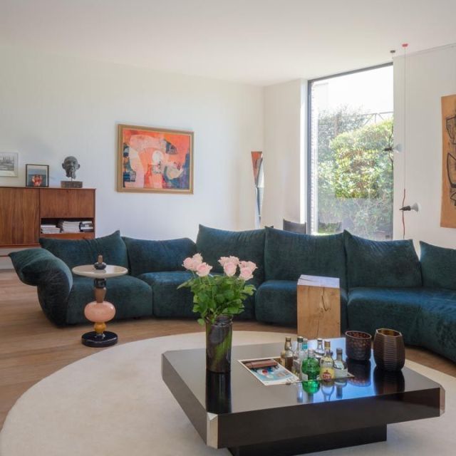 Villa ad Anversa, Belgio