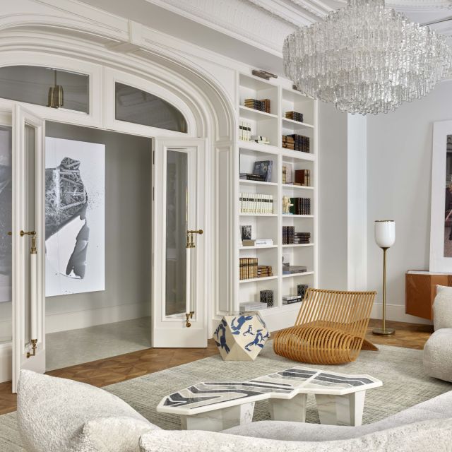 Apartment in Moscow - image 9