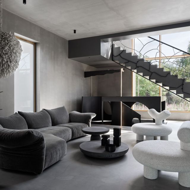 Villa in Moscow