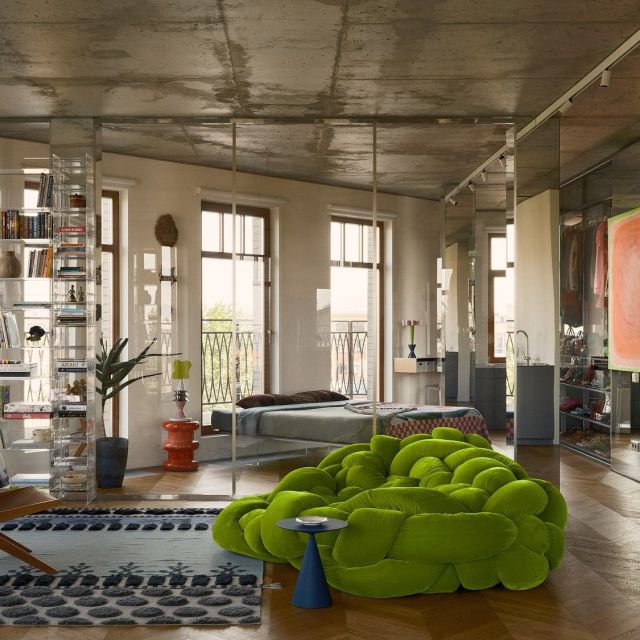Apartment in St. Petersburg