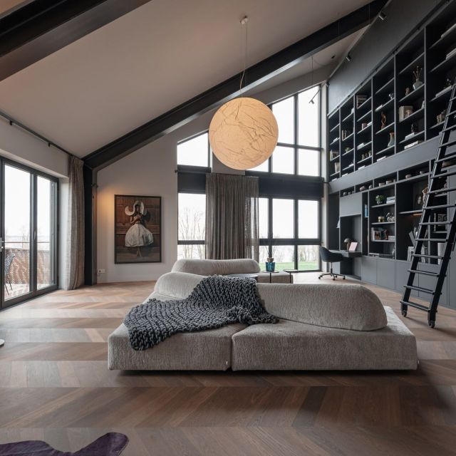 Interieuradvies Penthouse